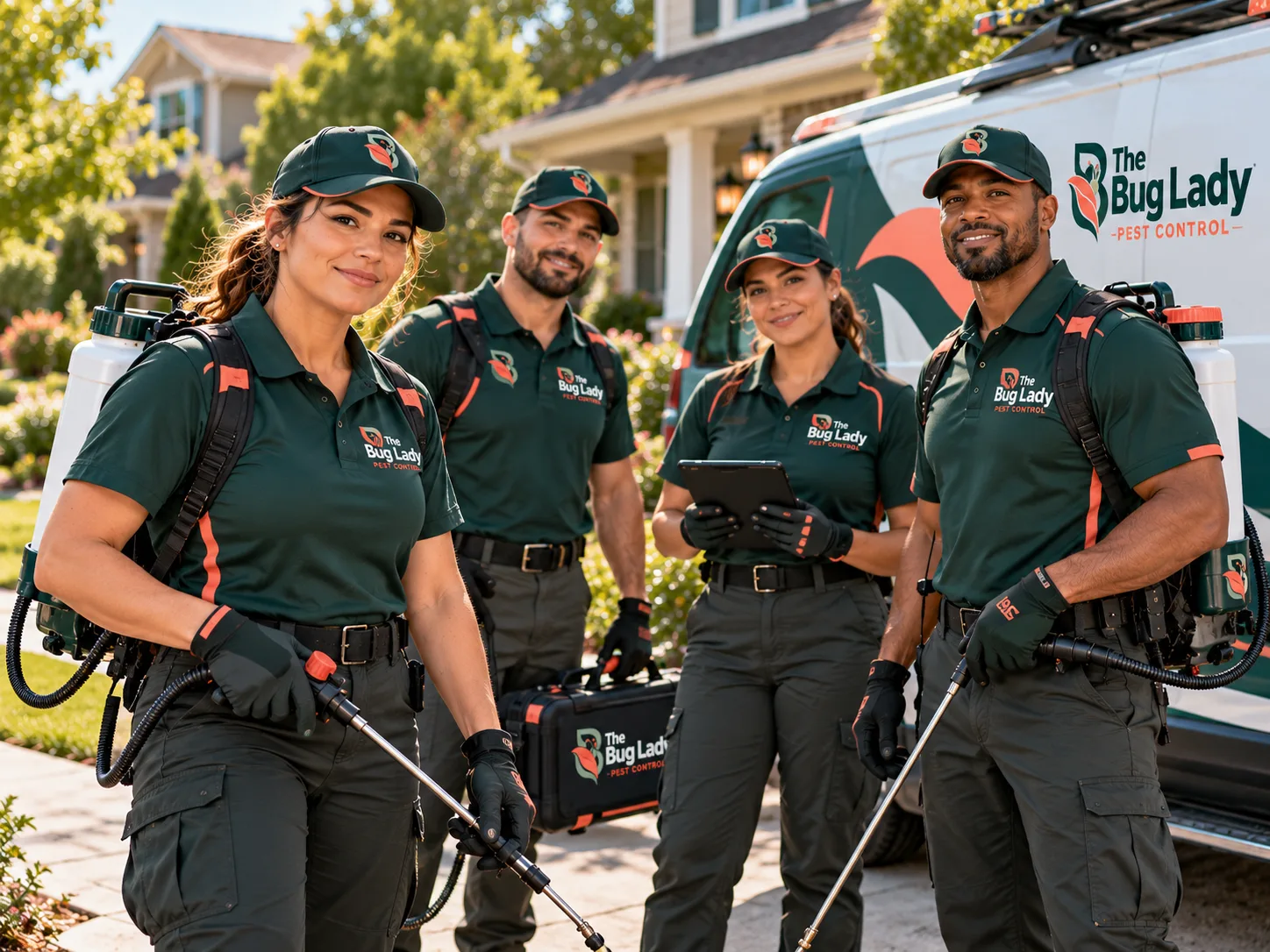 Pest Control in Natchez, LA near me
