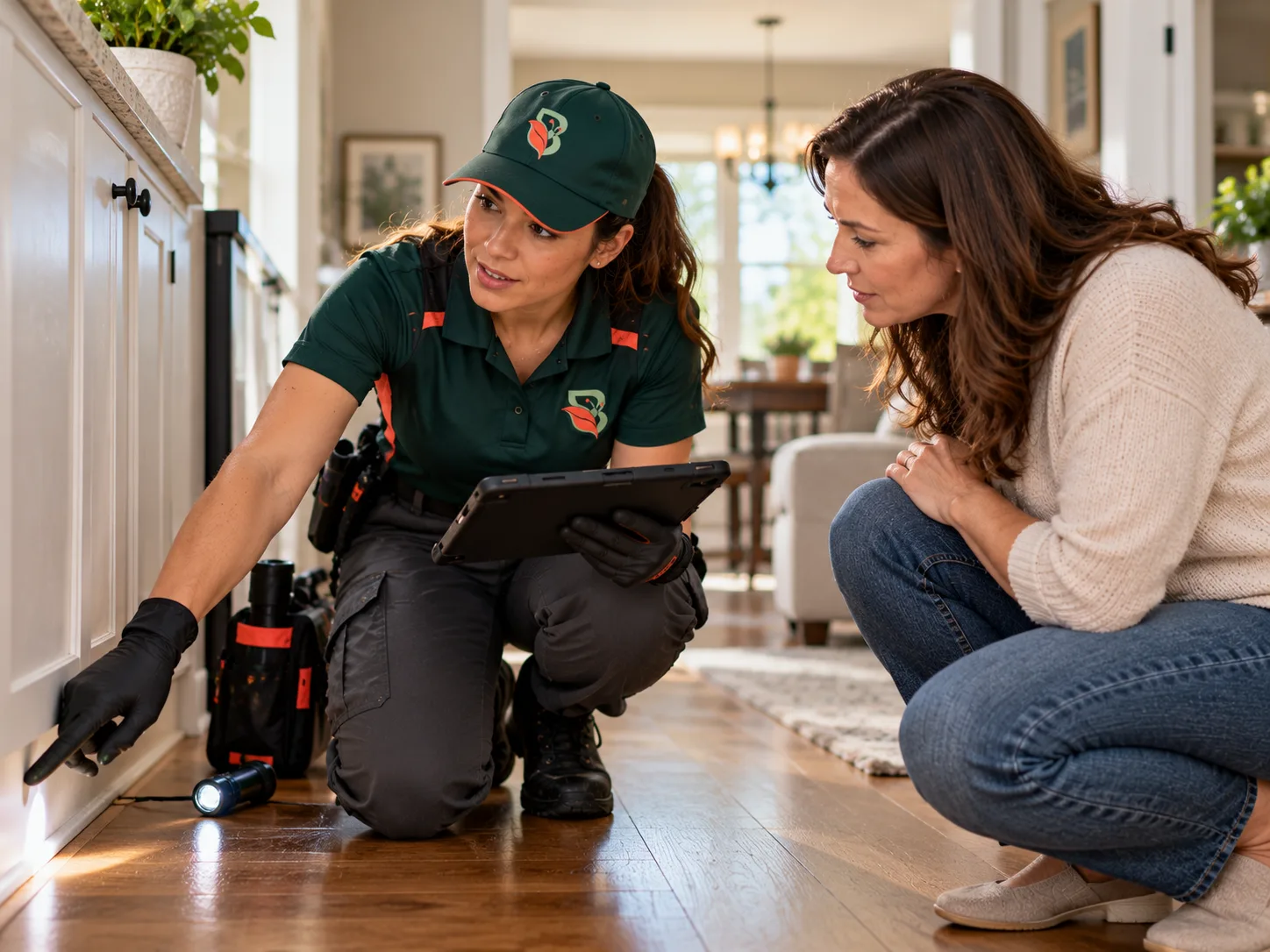 Pest Control Natchez, LA FAQs